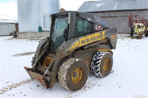 new holland mini skid steer price|new holland skid steer cost.